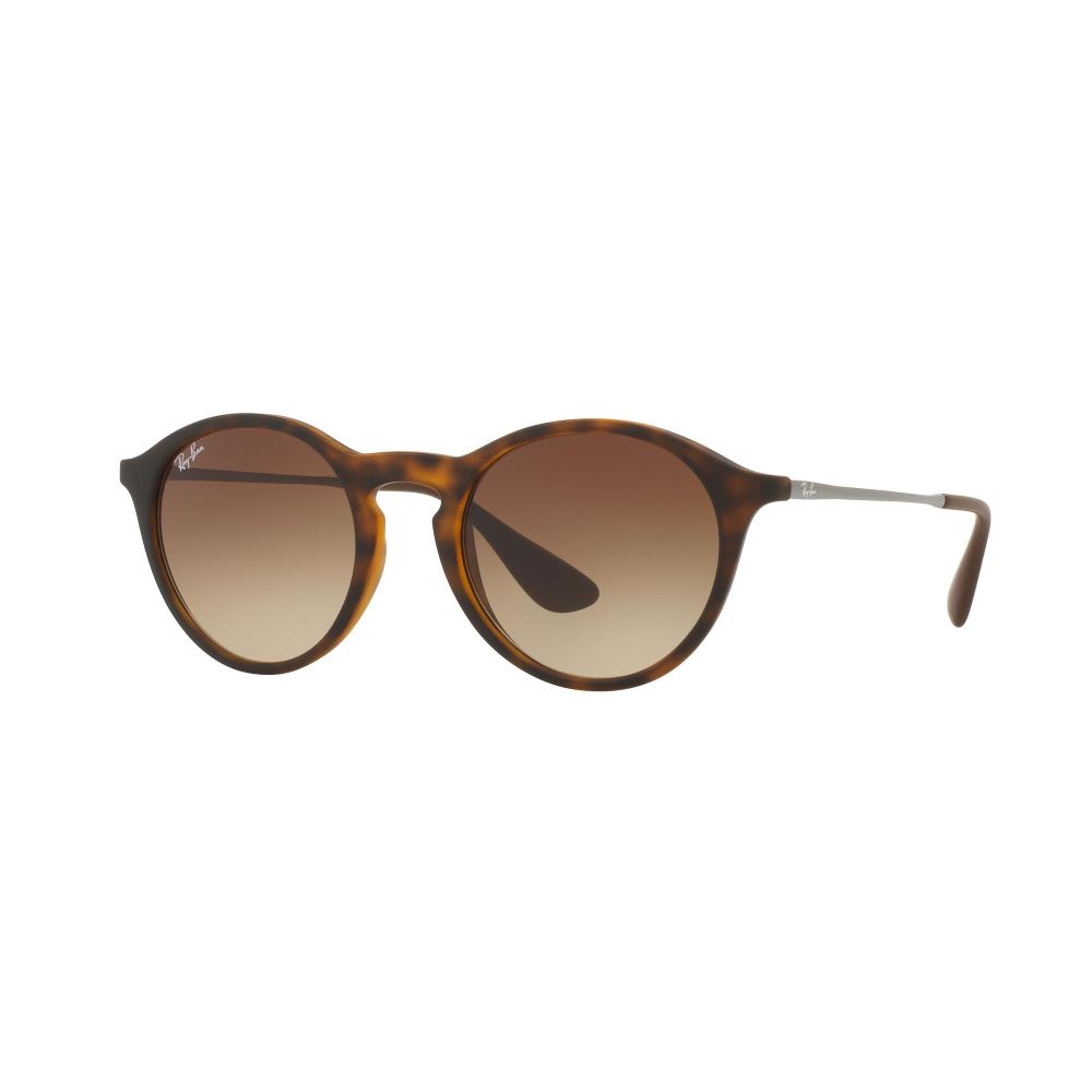 Ray-Ban Sonnenbrille ROUND RB 4243 865/13