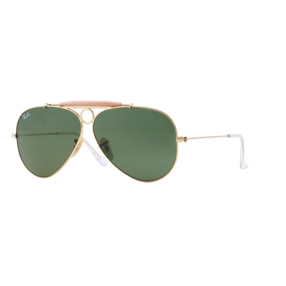 Ray-Ban Sonnenbrille SHOOTER RB 3138 001 F