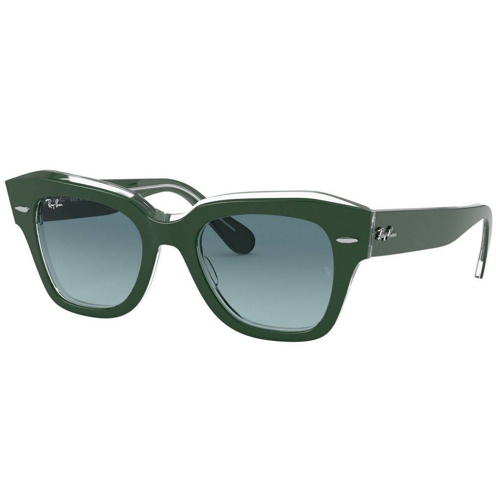 Ray-Ban Sonnenbrille STATE STREET RB 2186 1295/3M
