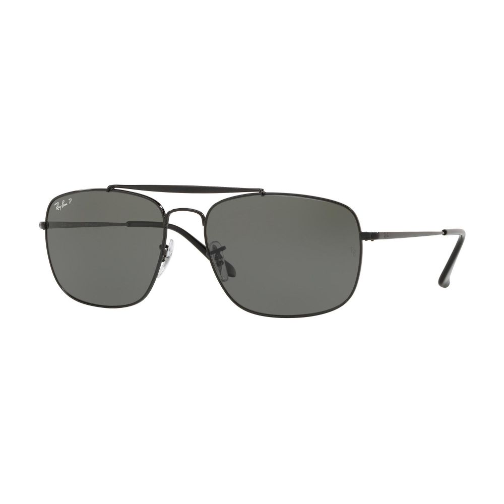 Ray-Ban Sonnenbrille THE COLONEL RB 3560 002/58 B