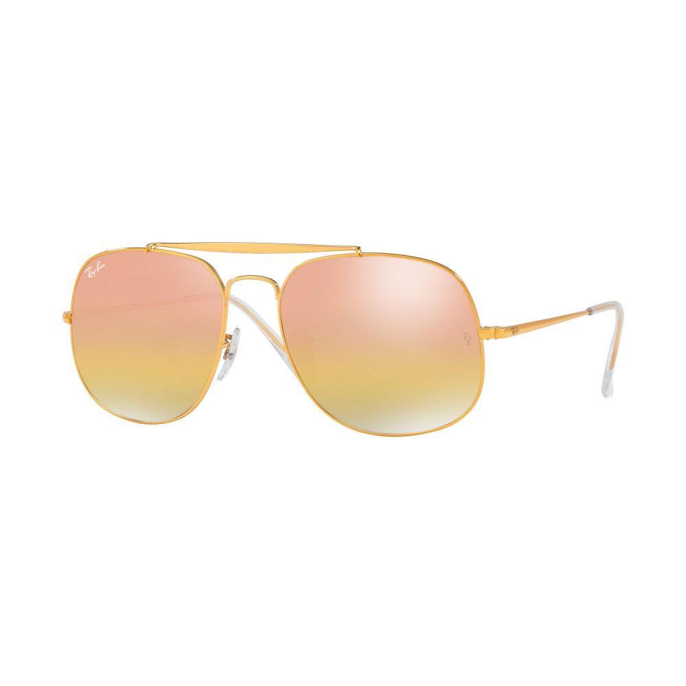 Ray-Ban Sonnenbrille THE GENERAL RB 3561 9001/I1