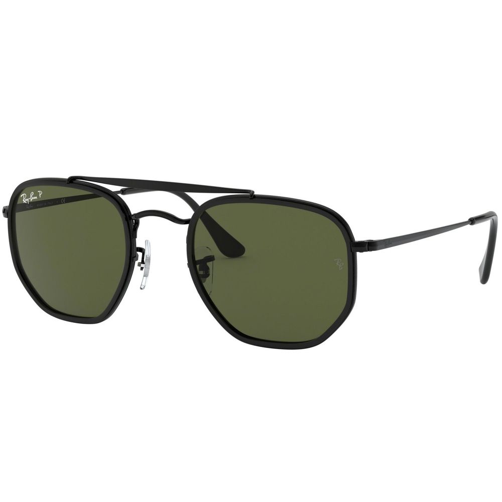 Ray-Ban Sonnenbrille THE MARSHAL II RB 3648M 002/58 E