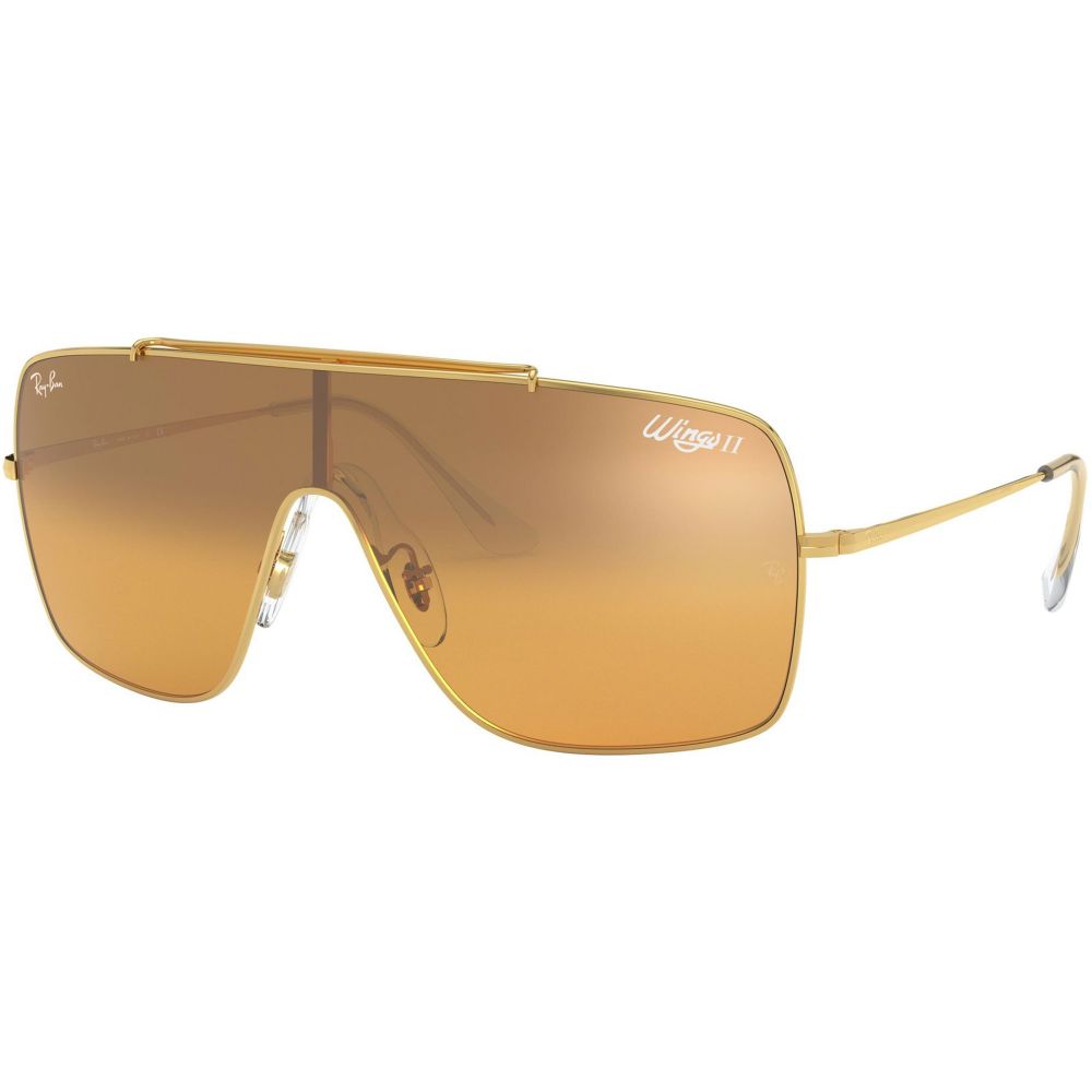 Ray-Ban Sonnenbrille WINGS II RB 3697 9050/Y1