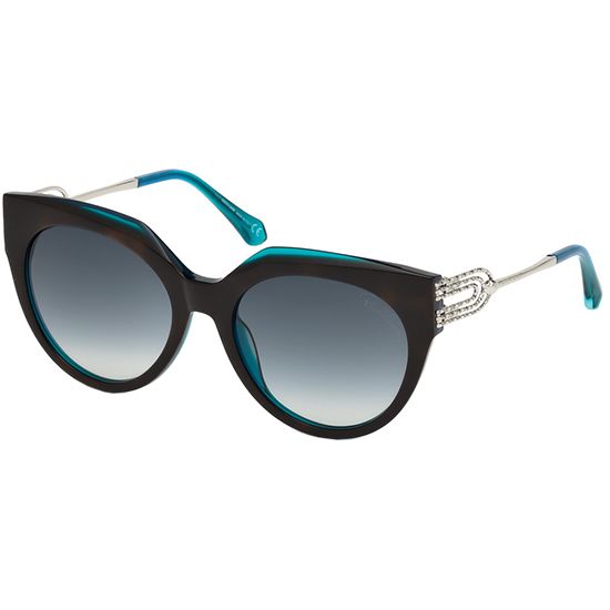 Roberto Cavalli Sonnenbrille GIMIGNANO RC 1065 56P B