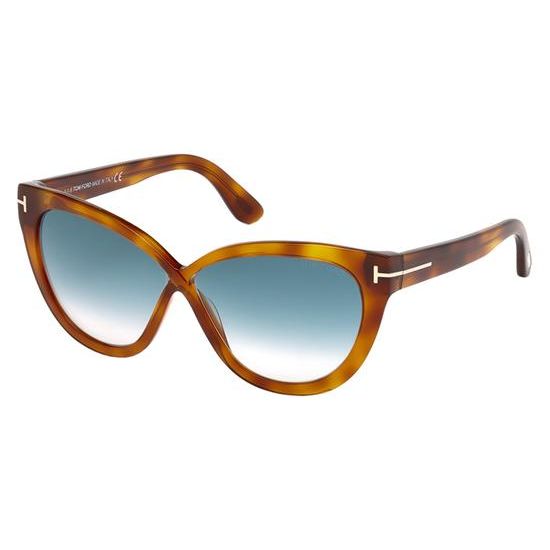 Tom Ford Sonnenbrille ARABELLA FT 0511 53W A