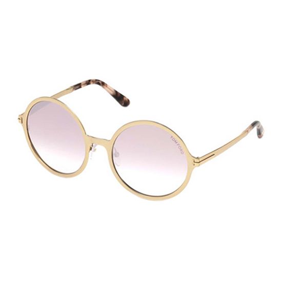 Tom Ford Sonnenbrille AVA-02 FT 0572 28Z C