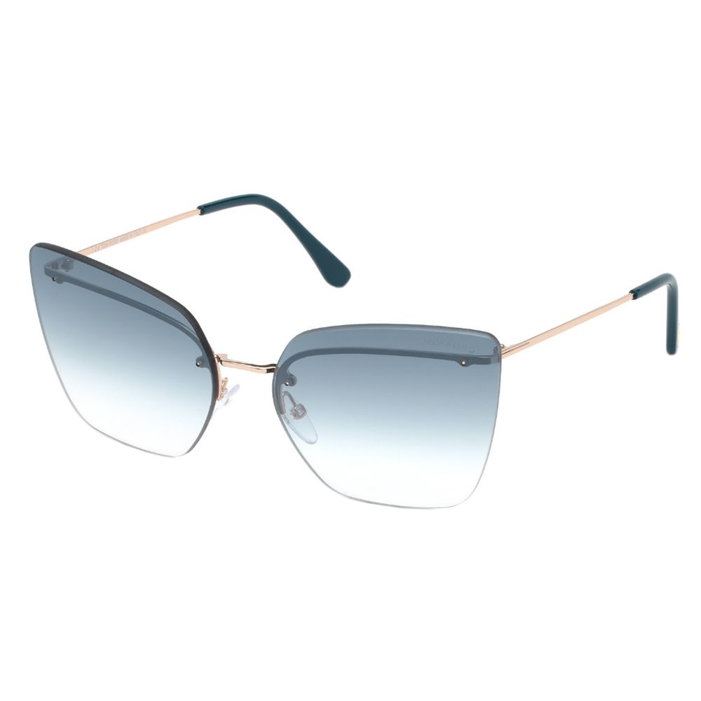 Tom Ford Sonnenbrille CAMILLA-02 FT 0682 28P B