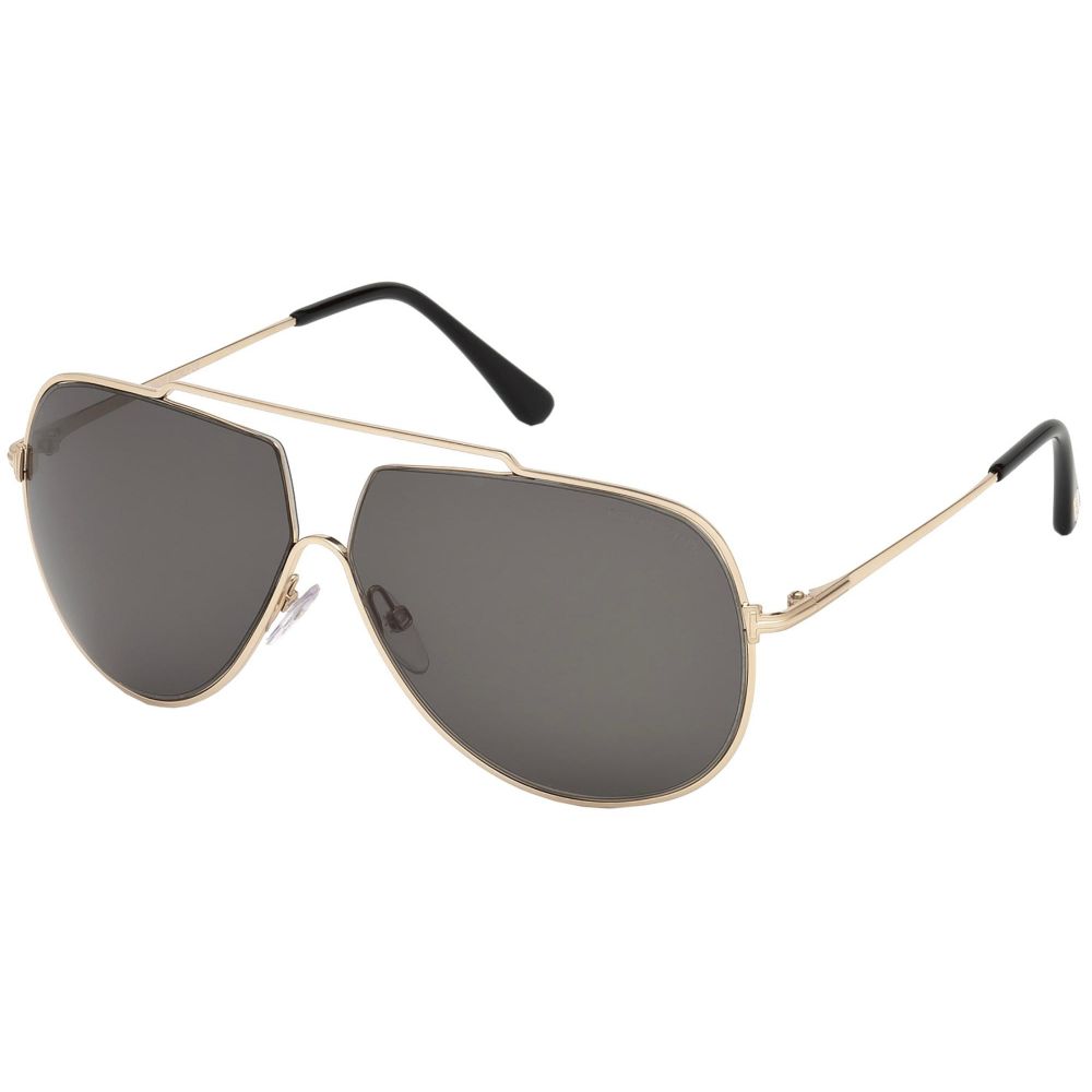 Tom Ford Sonnenbrille CHASE-02 FT 0586 28A B