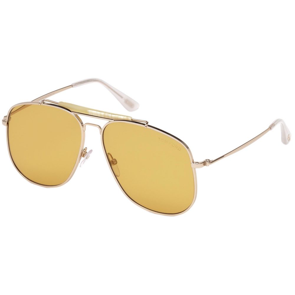 Tom Ford Sonnenbrille CONNOR-02 FT 0557 28E E