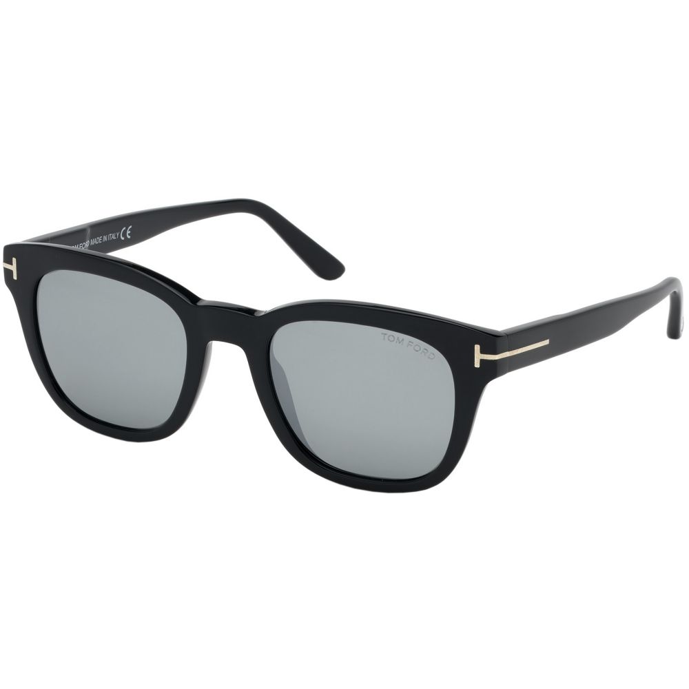 Tom Ford Sonnenbrille EUGENIO FT 0676 01C D