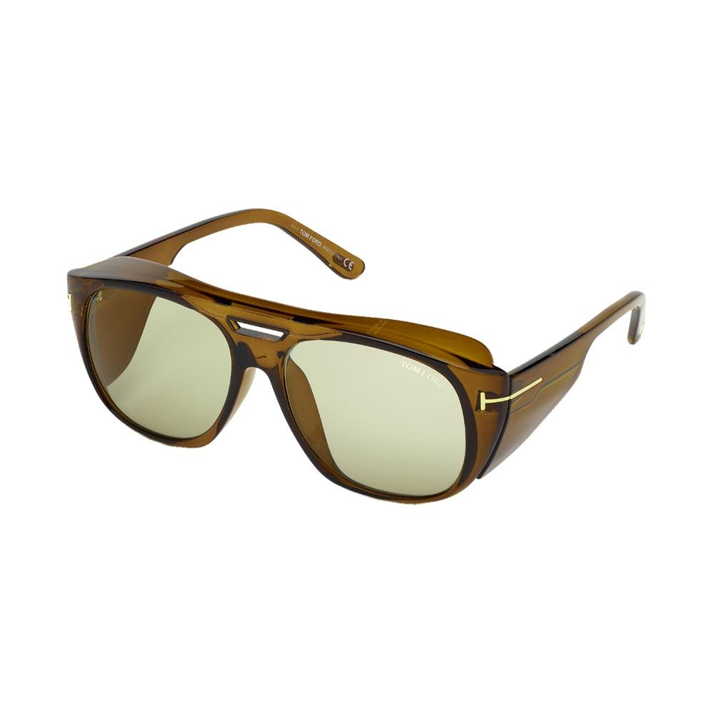 Tom Ford Sonnenbrille FENDER FT 0799 48N