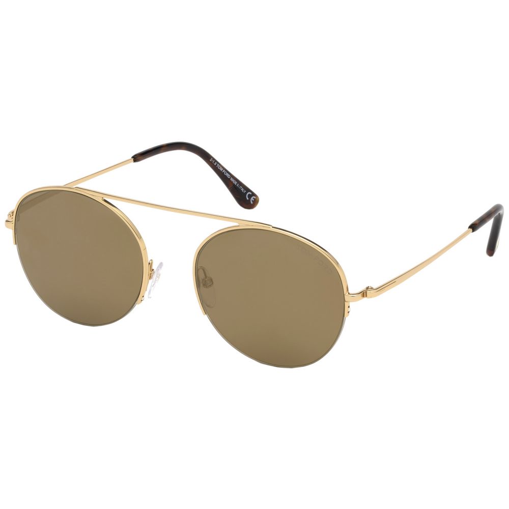 Tom Ford Sonnenbrille FINN FT 0668 30G B