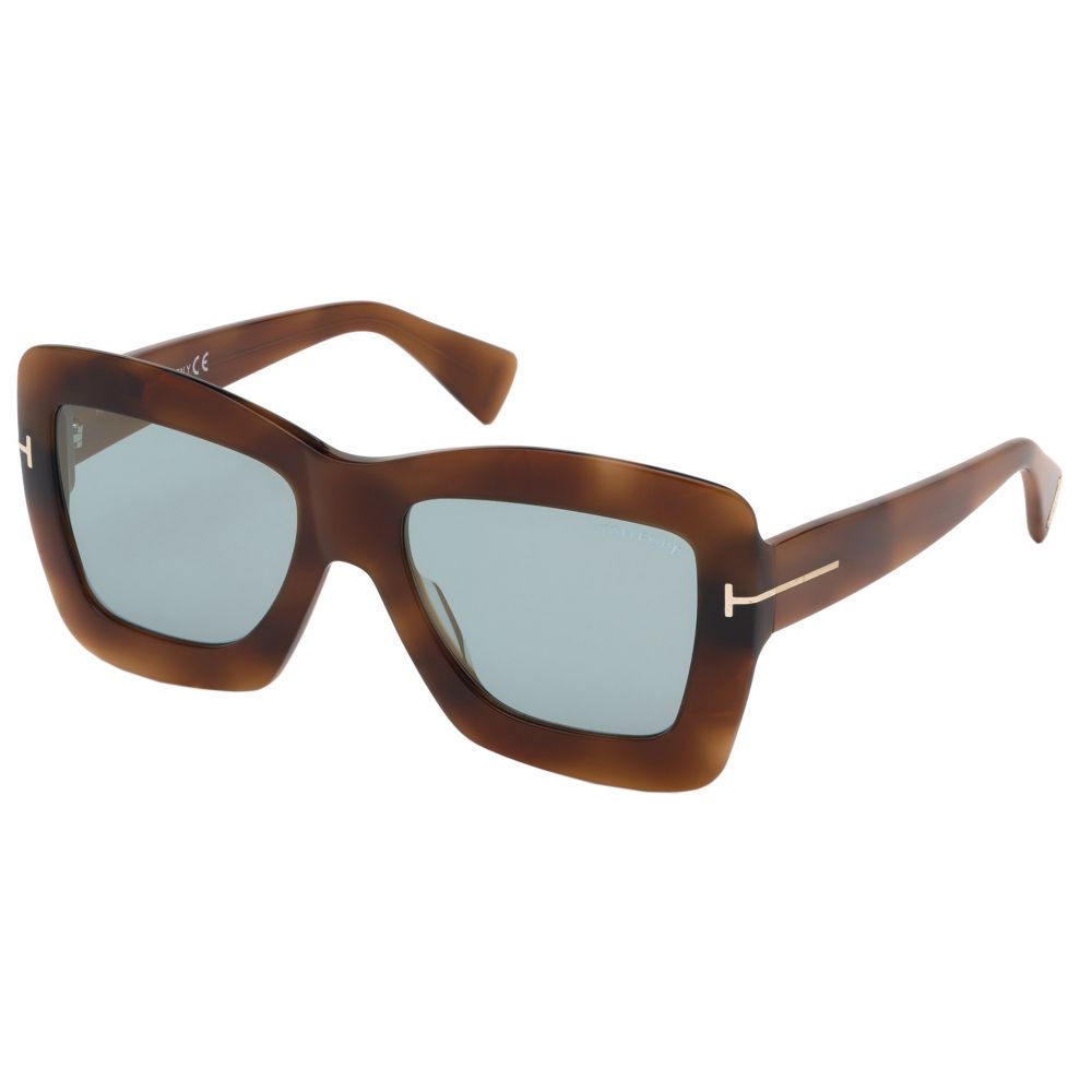 Tom Ford Sonnenbrille HUTTON-02 FT 0664 53X