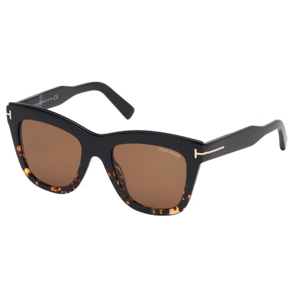 Tom Ford Sonnenbrille JULIE FT 0685 05E C