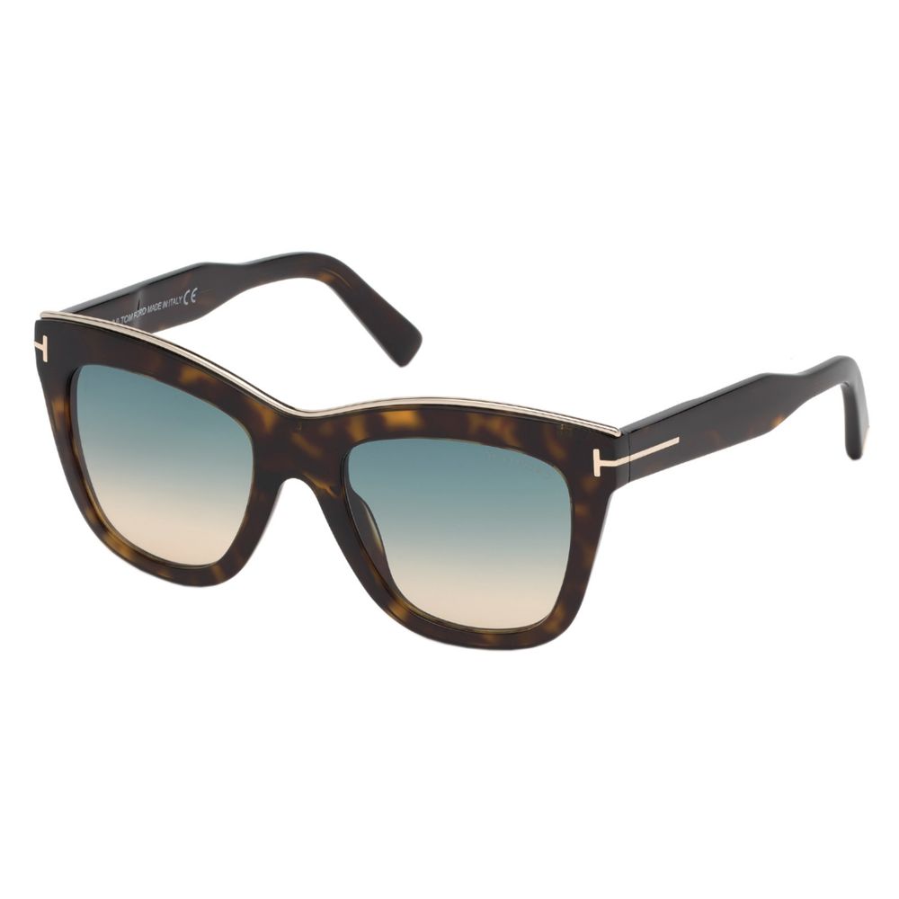 Tom Ford Sonnenbrille JULIE FT 0685 52P G