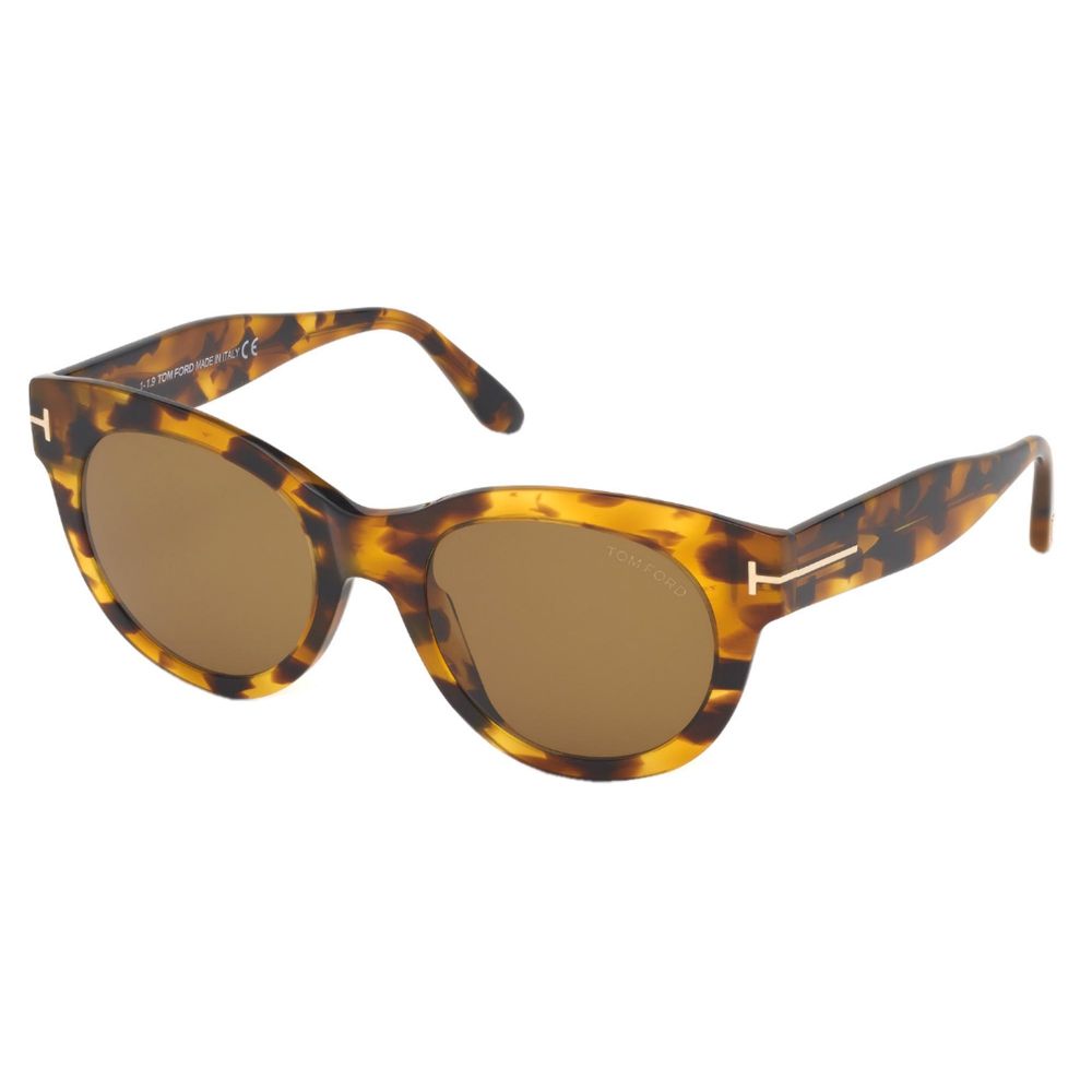 Tom Ford Sonnenbrille LOU FT 0741 56E A