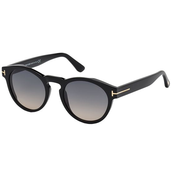 Tom Ford Sonnenbrille MARGAUX-02 FT 0615 01B A