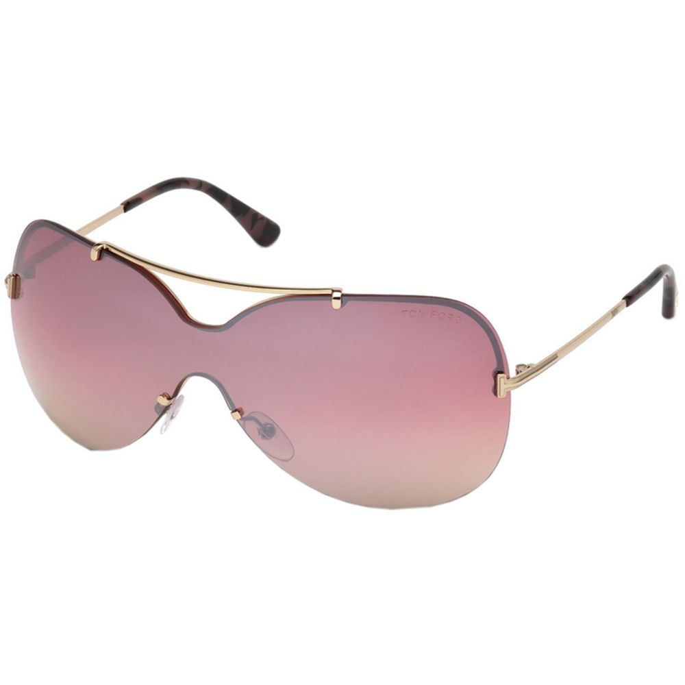 Tom Ford Sonnenbrille ONDRIA FT 0519 28Z B