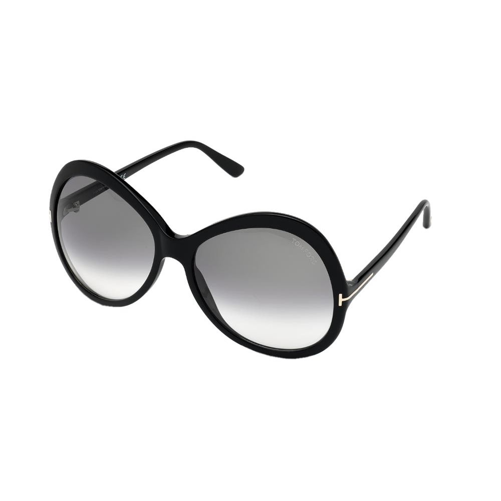 Tom Ford Sonnenbrille ROSE FT 0765 01B