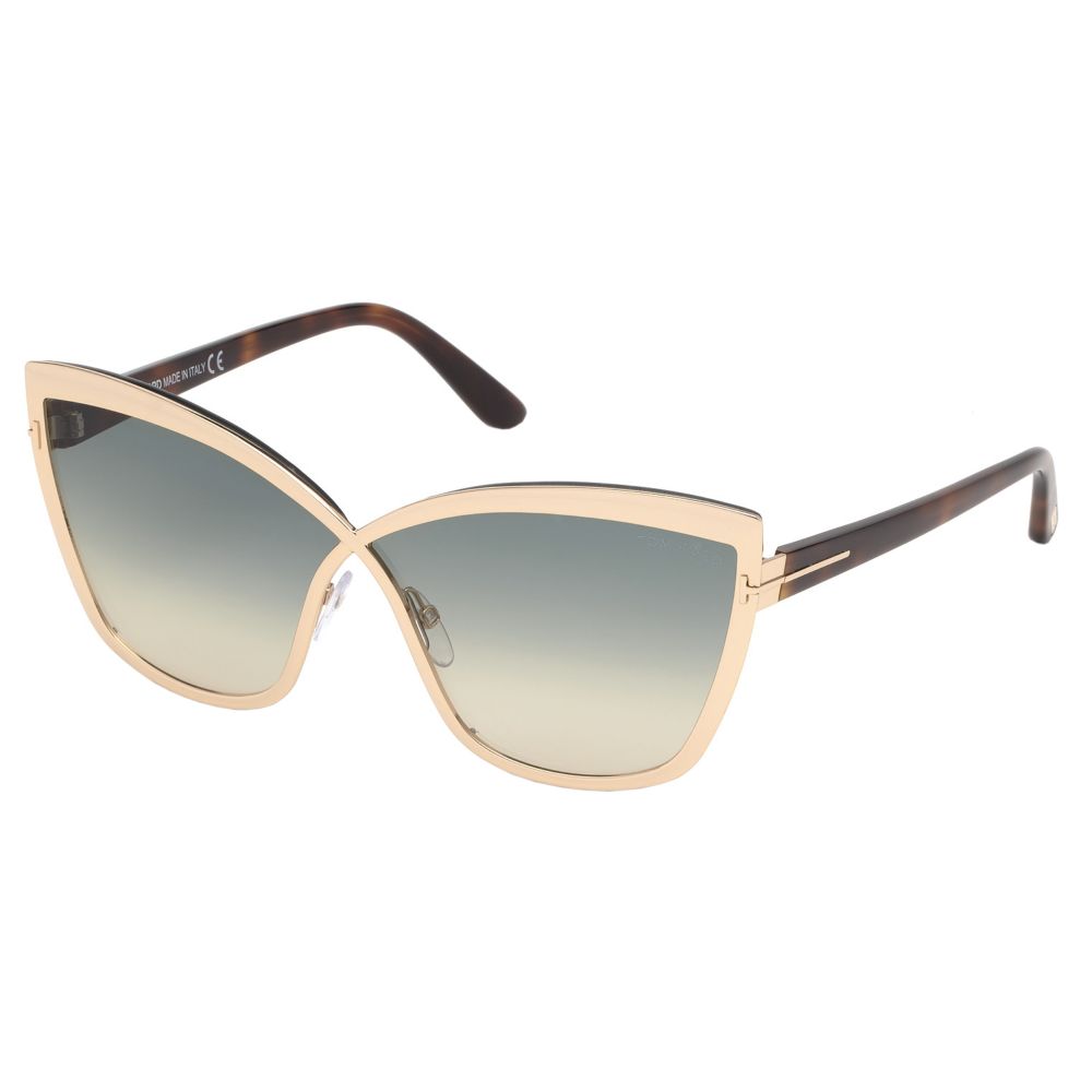 Tom Ford Sonnenbrille SANDRINE-02 FT 0715 28P F