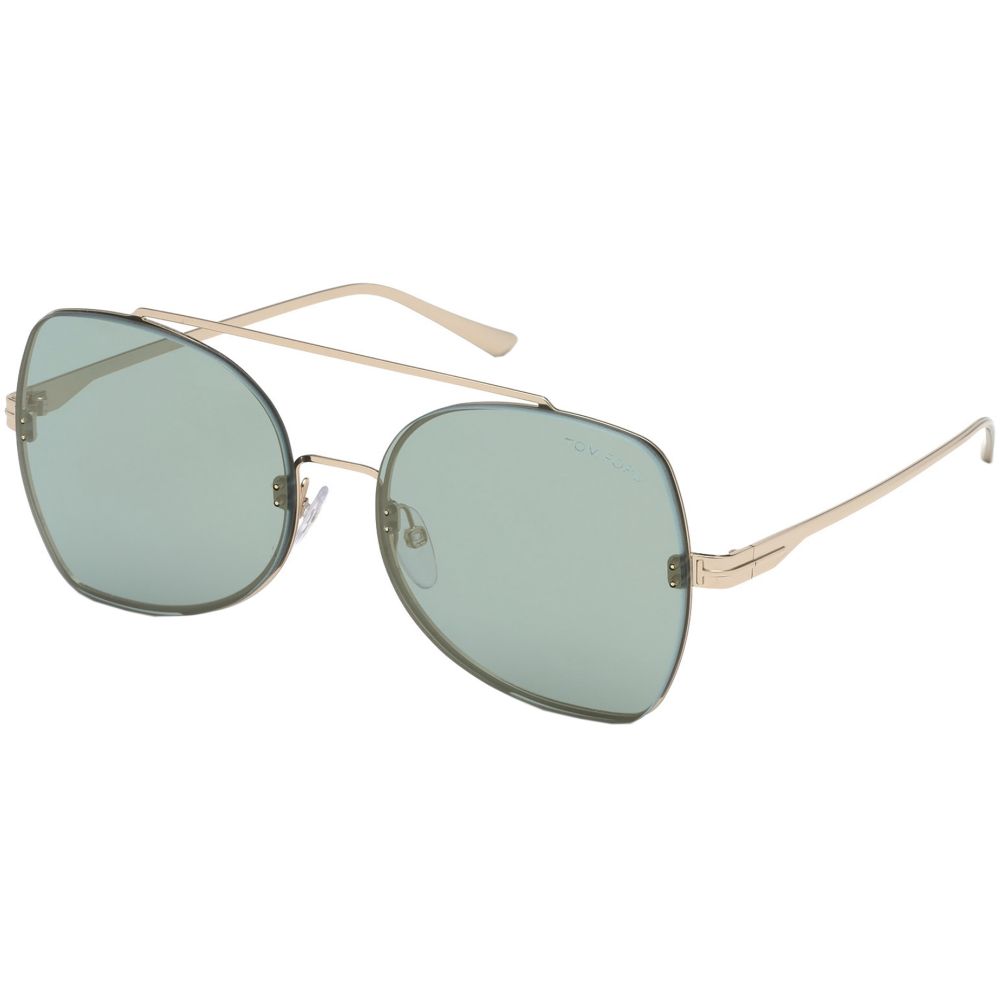 Tom Ford Sonnenbrille SCOUT FT 0656 28Q A