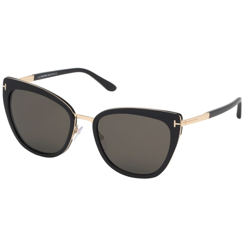 Tom Ford Sonnenbrille SIMONA FT 0717 01A