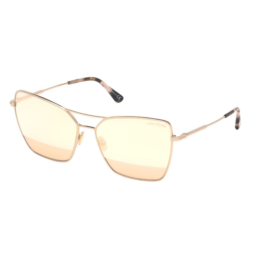 Tom Ford Sonnenbrille SYE FT 0738 28Z I