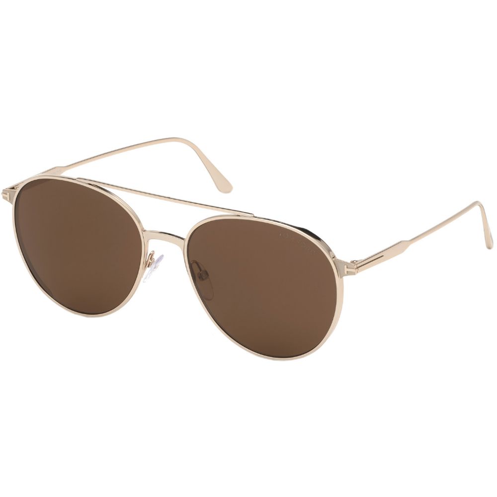 Tom Ford Sonnenbrille TOMASSO FT 0691 28E G