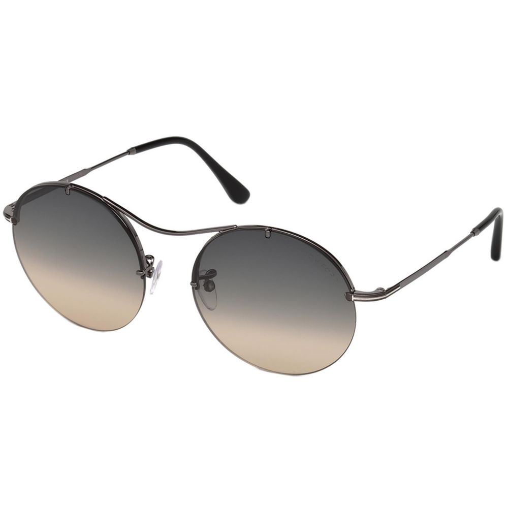 Tom Ford Sonnenbrille VERONIQUE-02 FT 0565 08B F