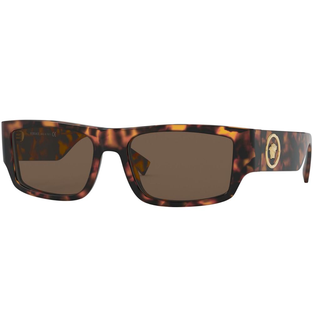 Versace Sonnenbrille MEDUSA HALO VE 4385 5119/73