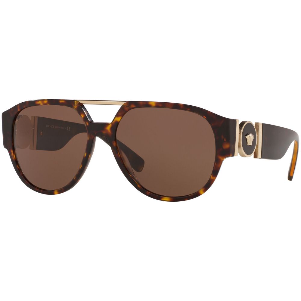 Versace Sonnenbrille MEDUSA MEDALLION VE 4371 108/73