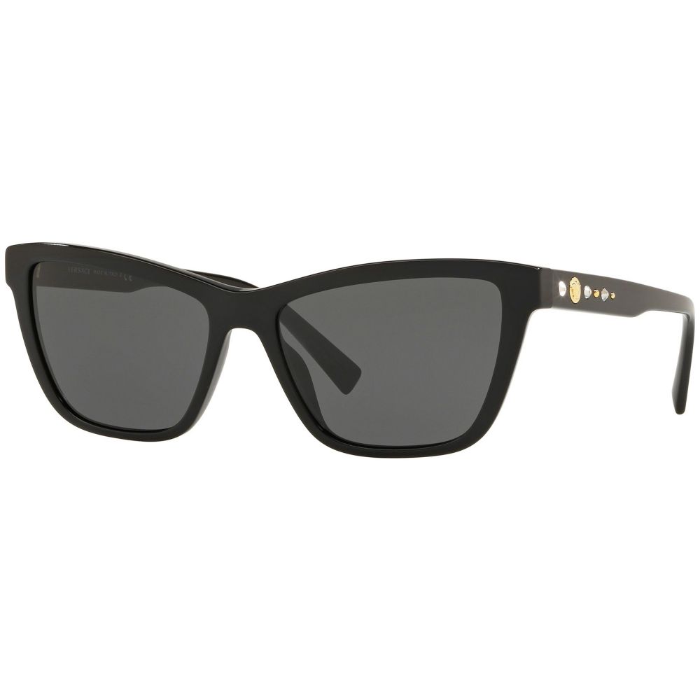 Versace Sonnenbrille MEDUSA STUDS VE 4354B GB1/87