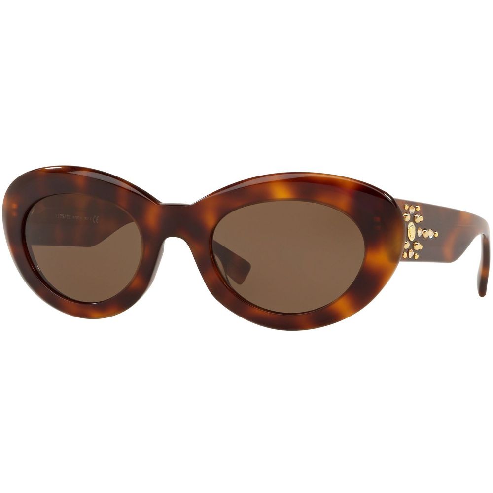 Versace Sonnenbrille MEDUSA STUDS VE 4355B 5217/73