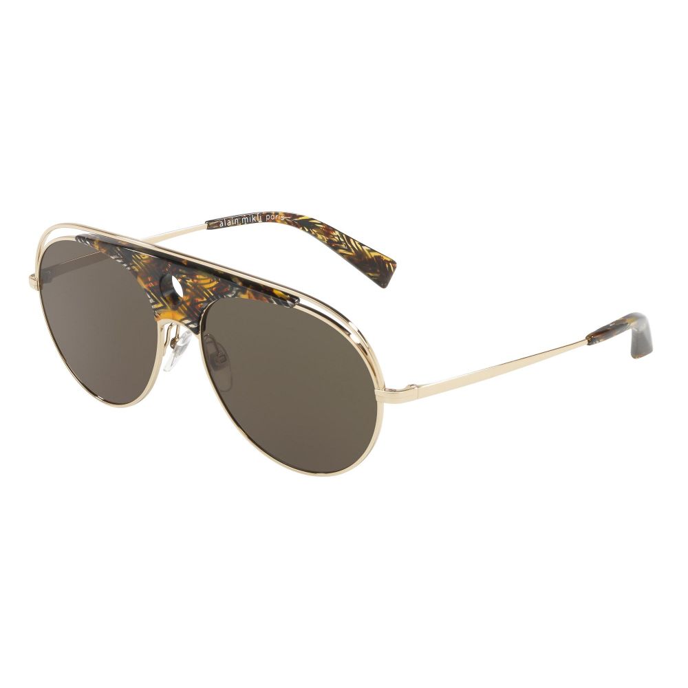 Alain Mikli Sunglasses TOUJOURS 0A04010 002/71 A