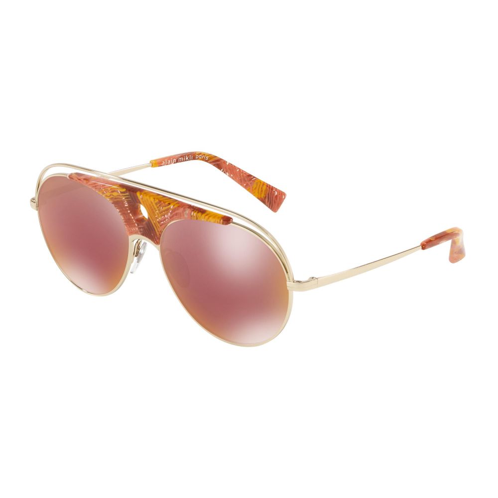 Alain Mikli Sunglasses TOUJOURS 0A04010 005/E4