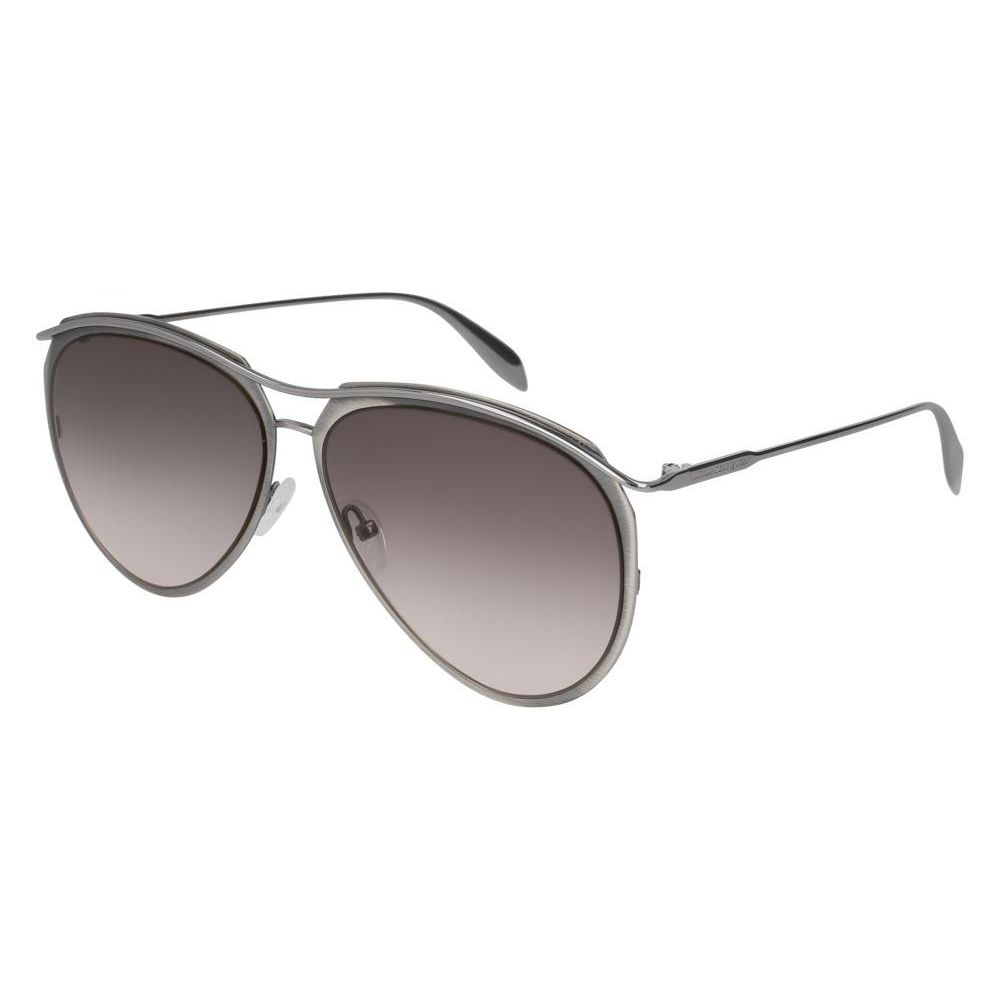 Alexander McQueen Sunglasses AM0115S 001 M
