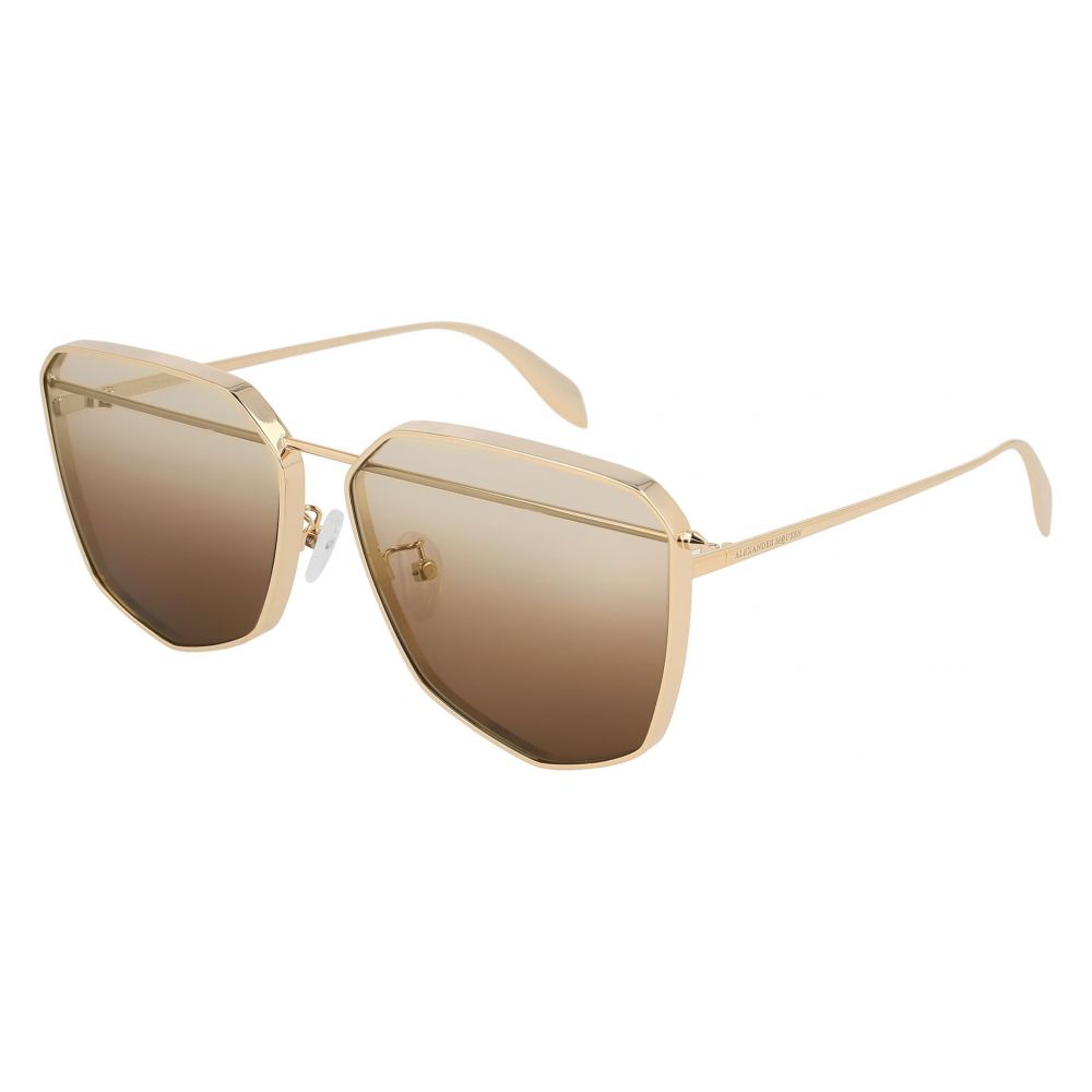 Alexander McQueen Sunglasses AM0136S 001 AD