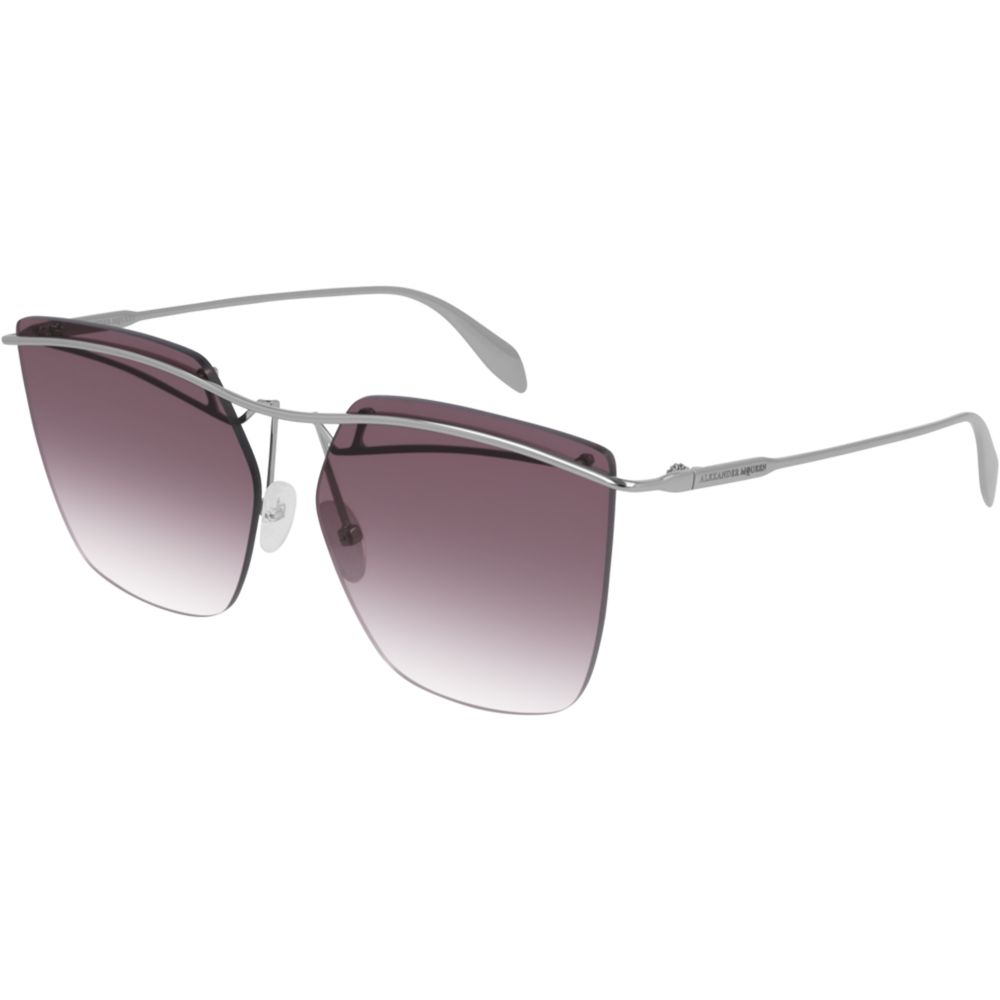 Alexander McQueen Sunglasses AM0144S 006 F