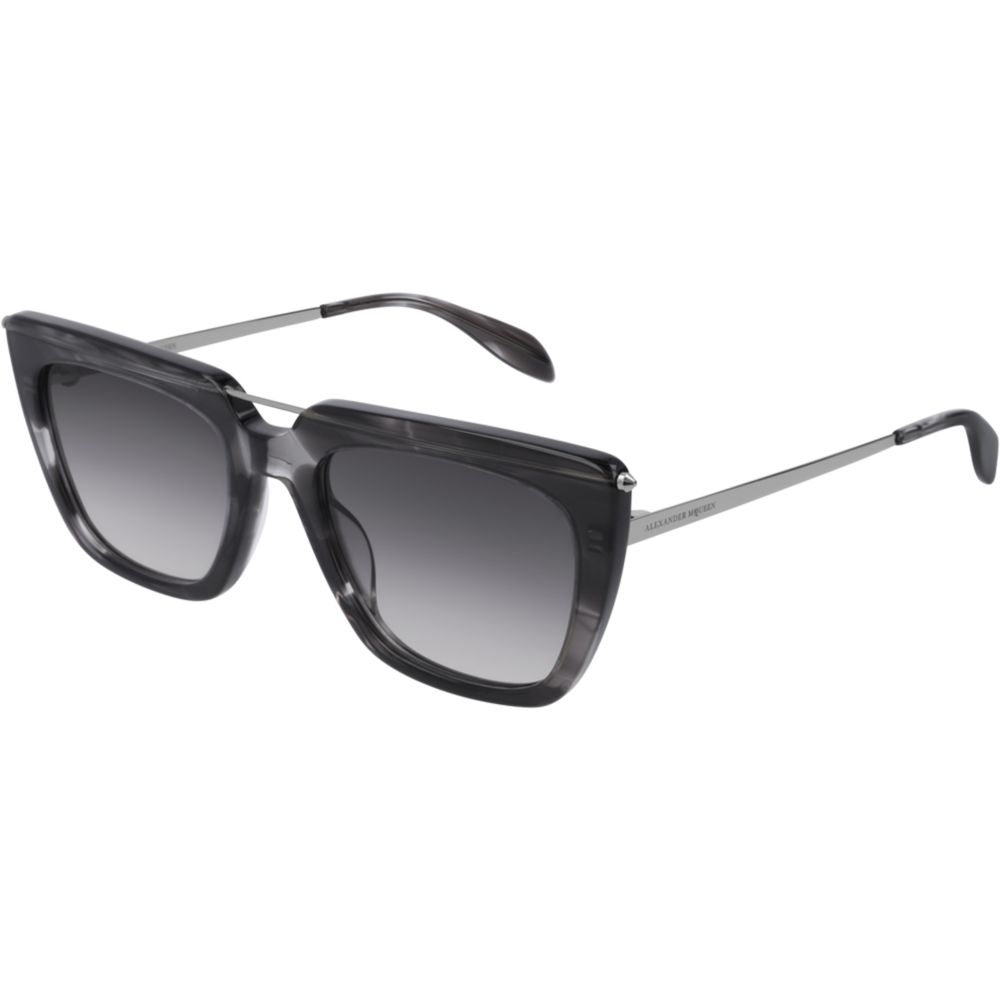 Alexander McQueen Sunglasses AM0169S 004 WE