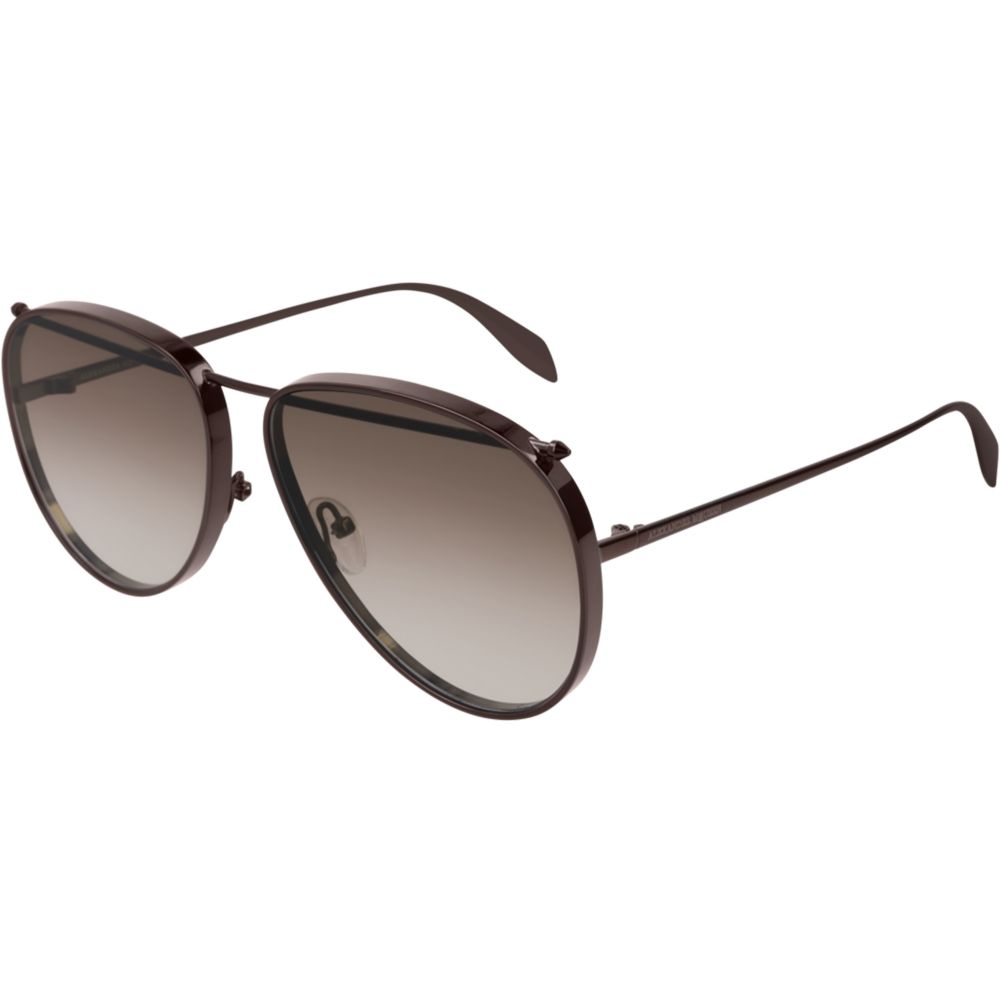 Alexander McQueen Sunglasses AM0170S 004 WF