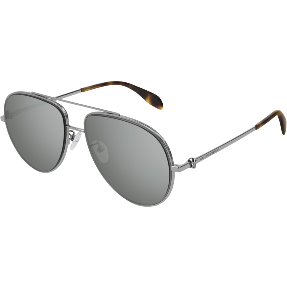 Alexander McQueen Sunglasses AM0172S 002 WA