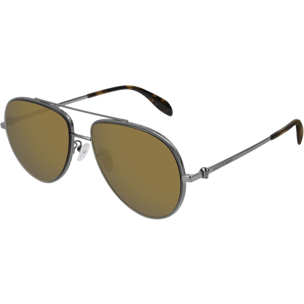 Alexander McQueen Sunglasses AM0172S 004 WA