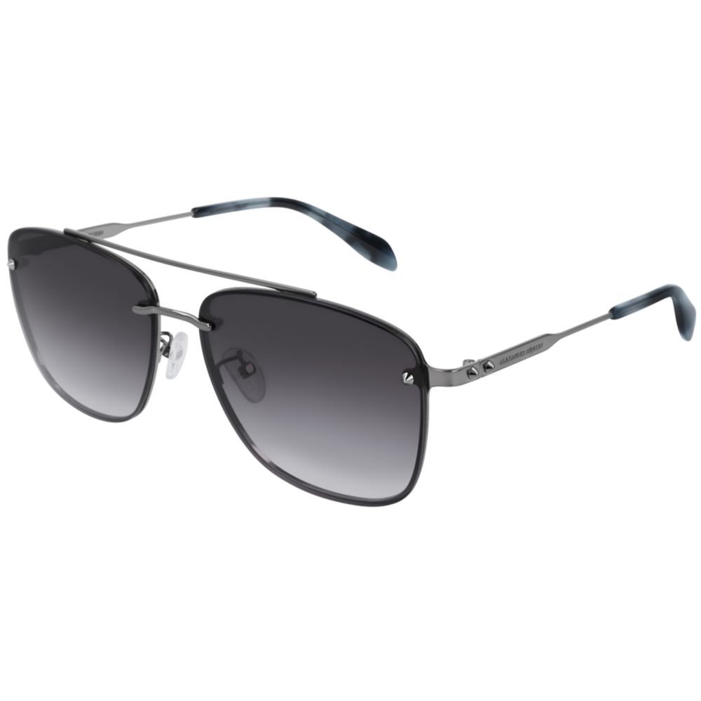 Alexander McQueen Sunglasses AM0184SK 003 WJ