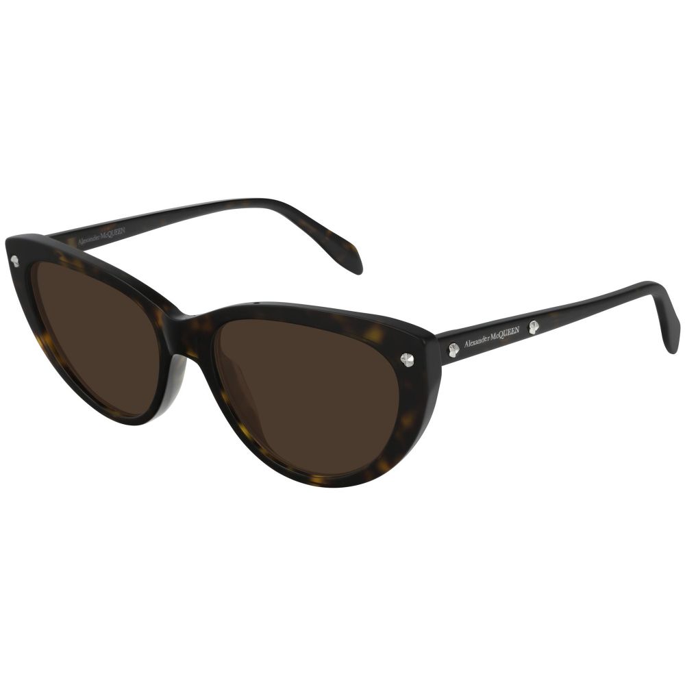 Alexander McQueen Sunglasses AM0189S 002 A