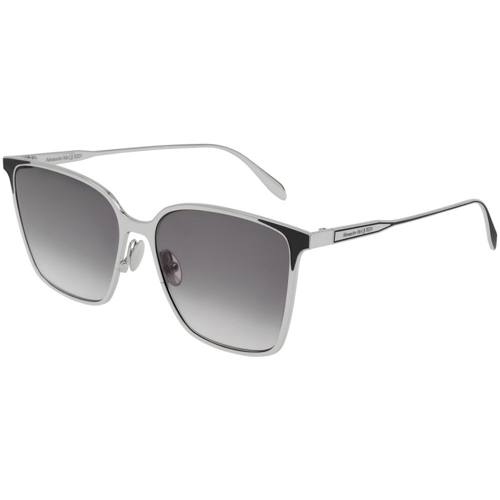 Alexander McQueen Sunglasses AM0205S 002 YF