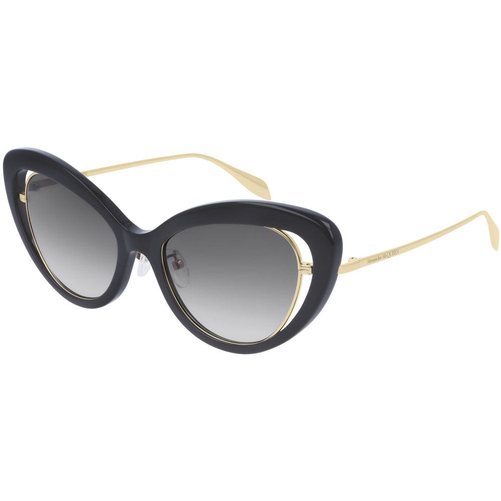 Alexander McQueen Sunglasses AM0223S 001 A