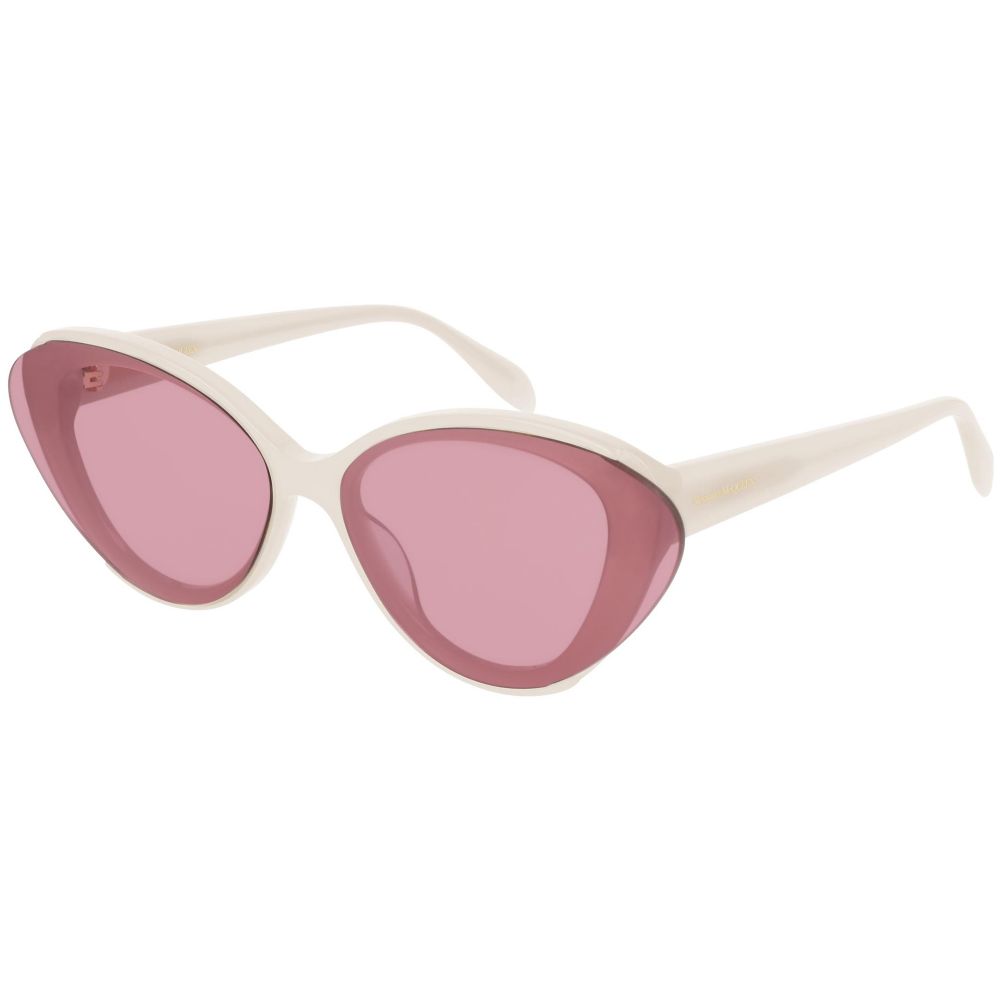 Alexander McQueen Sunglasses AM0249S 002 TC