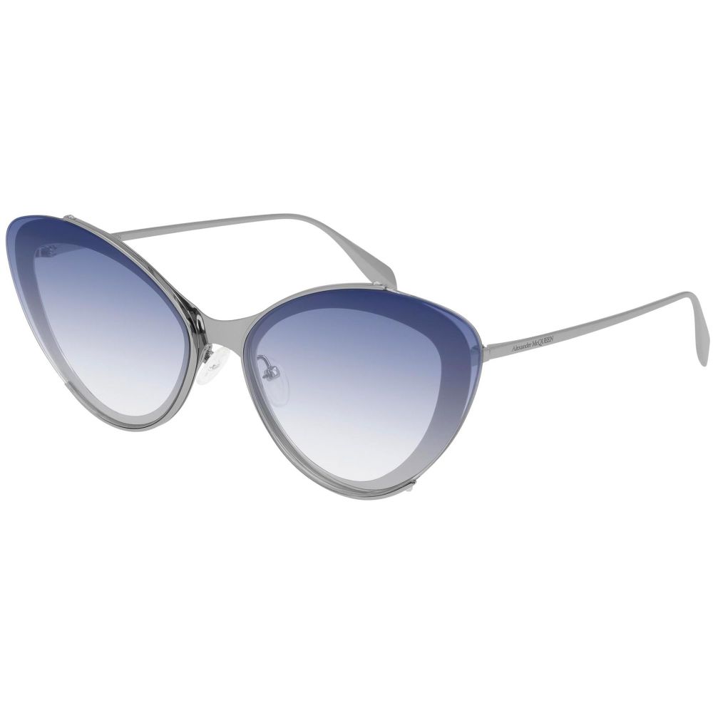 Alexander McQueen Sunglasses AM0251S 004 FD