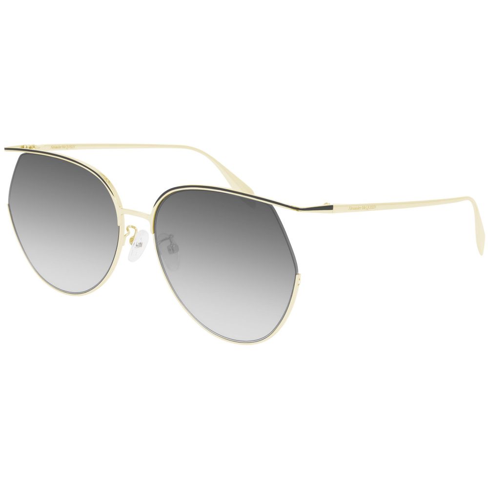 Alexander McQueen Sunglasses AM0255S 001 TD