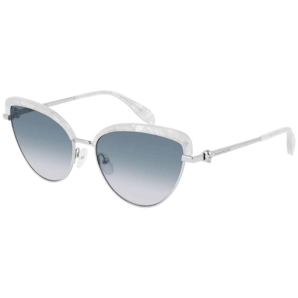 Alexander McQueen Sunglasses AM0257S 004 TH